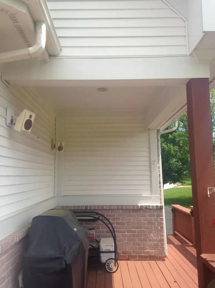 Anstine's Outdoor Renovation by Family Touch Remodeling LLC - Photo 11