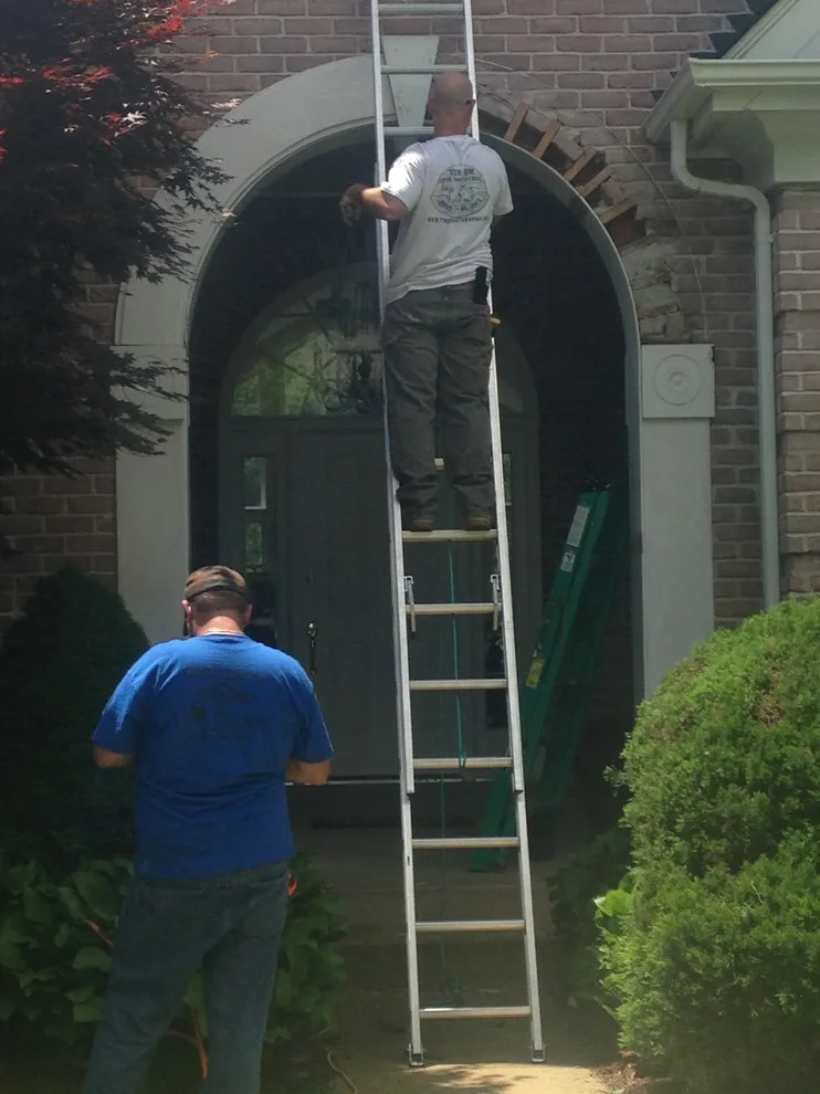 Anstine's Outdoor Renovation by Family Touch Remodeling LLC - Photo 5