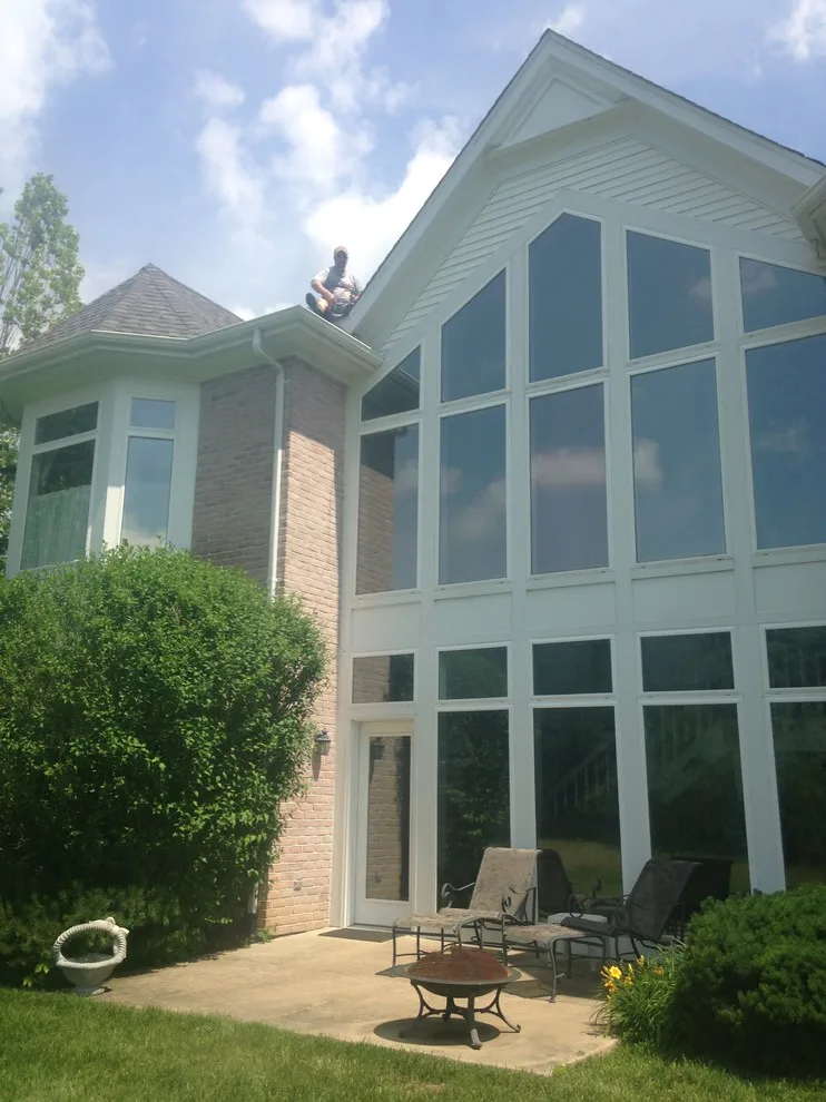 Anstine's Outdoor Renovation by Family Touch Remodeling LLC - Photo 10