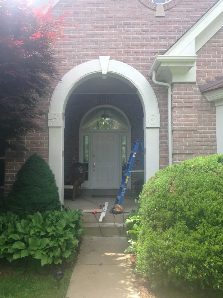 Anstine's Outdoor Renovation by Family Touch Remodeling LLC - Photo 26