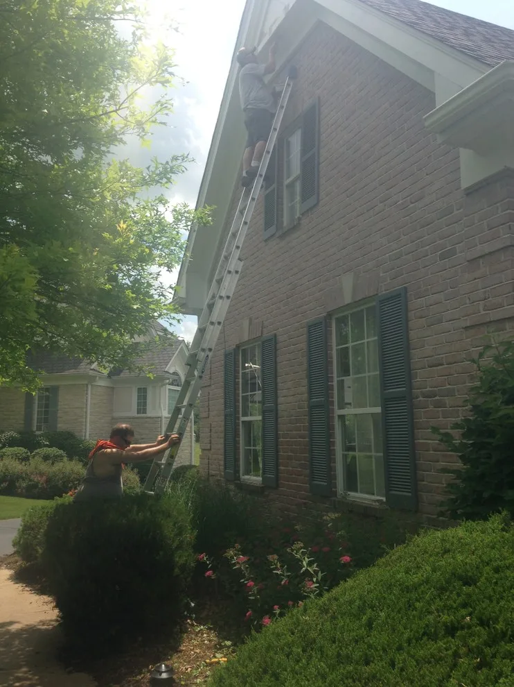 Anstine's Outdoor Renovation by Family Touch Remodeling LLC - Photo 39