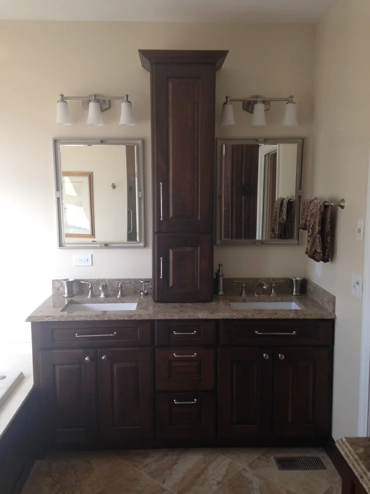 Anstine's Main Bathroom by Family Touch Remodeling LLC - Photo 10