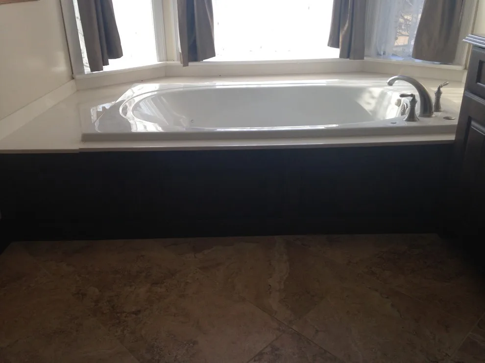 Anstine's Main Bathroom by Family Touch Remodeling LLC - Photo 12