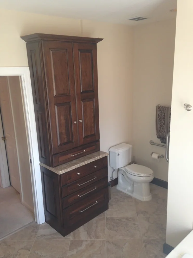 Anstine's Main Bathroom by Family Touch Remodeling LLC - Photo 8
