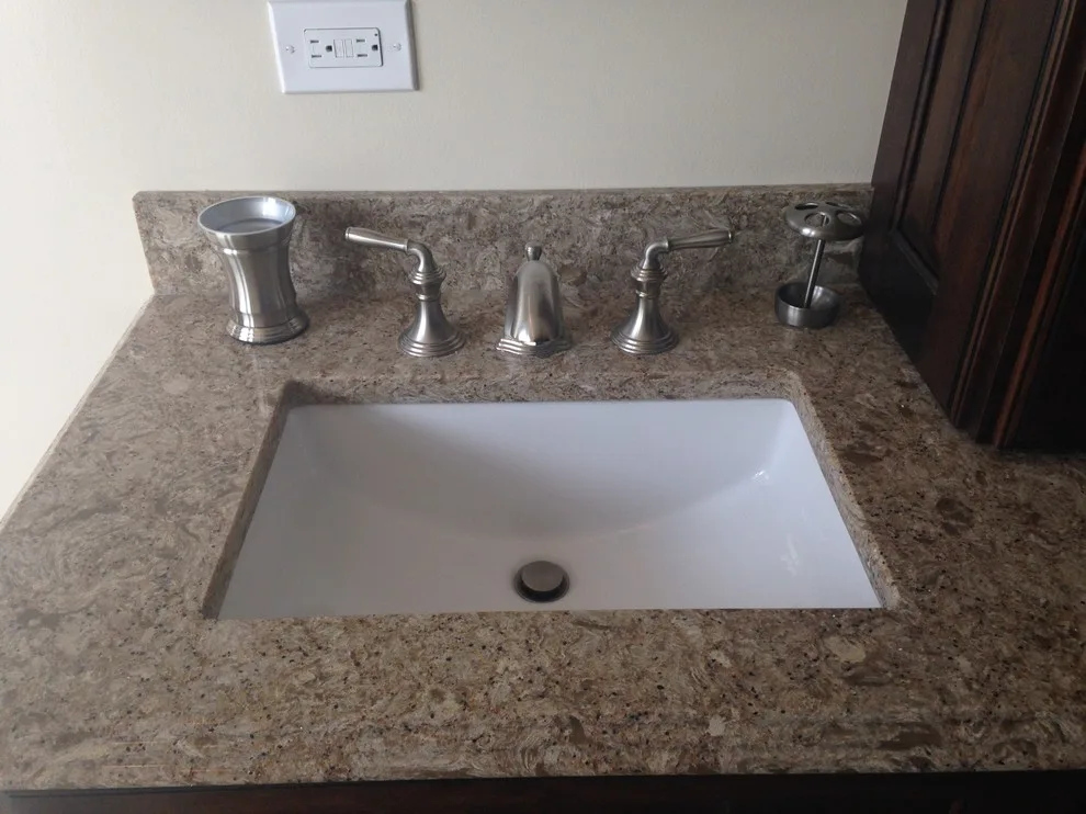 Anstine's Main Bathroom by Family Touch Remodeling LLC - Photo 3