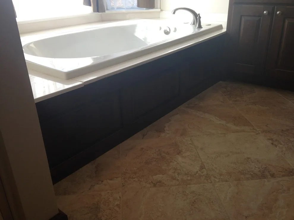 Anstine's Main Bathroom by Family Touch Remodeling LLC - Photo 7