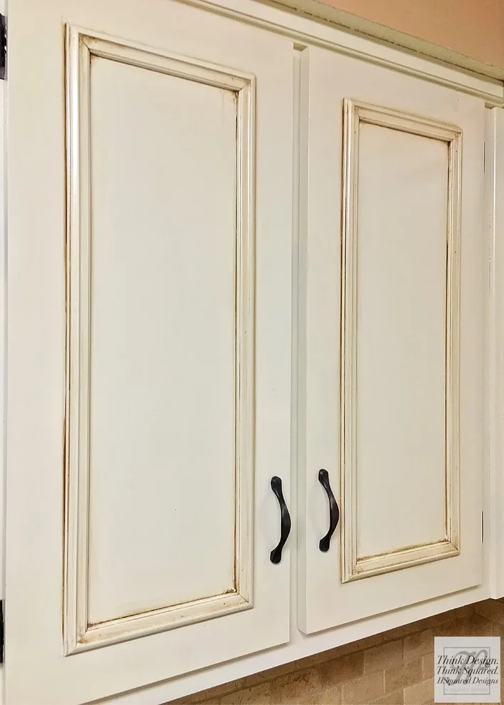 Vintage Glazed Kitchen by HSquared Designs - Photo 13