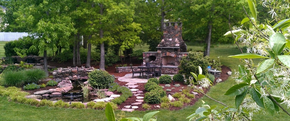 A Patriot's garden by Magee Design - Photo 4