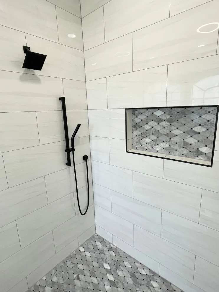 Arcila Comprehensive Home Renovation by Collins Kitchen And Bath - Photo 11