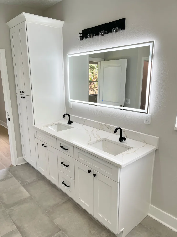 Arcila Comprehensive Home Renovation by Collins Kitchen And Bath - Photo 6