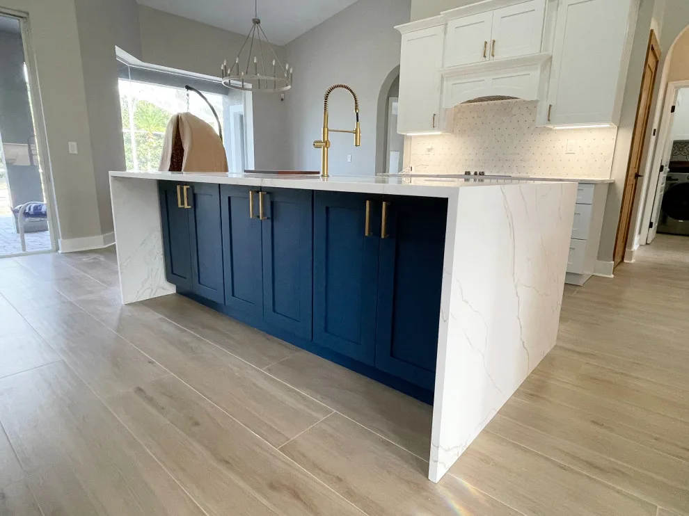 Arcila Comprehensive Home Renovation by Collins Kitchen And Bath - Photo 5