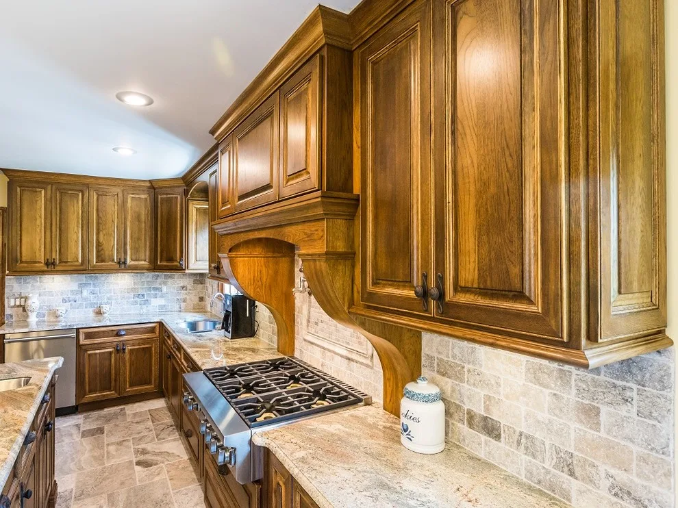 Appelton City Renovation by Decker Cabinets - Photo 8