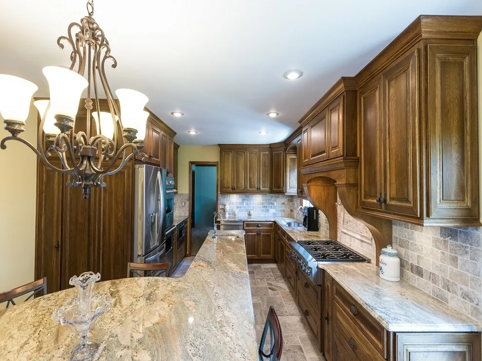 Appelton City Renovation by Decker Cabinets - Photo 4