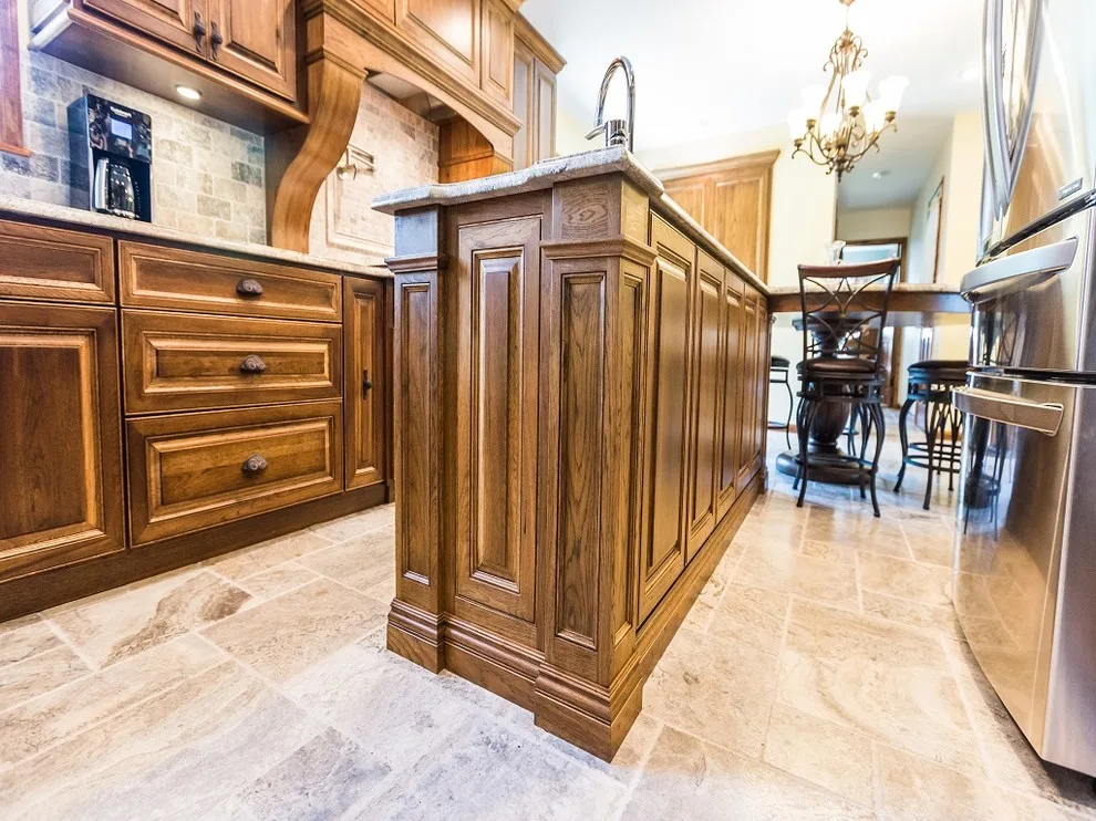 Appelton City Renovation by Decker Cabinets - Photo 2