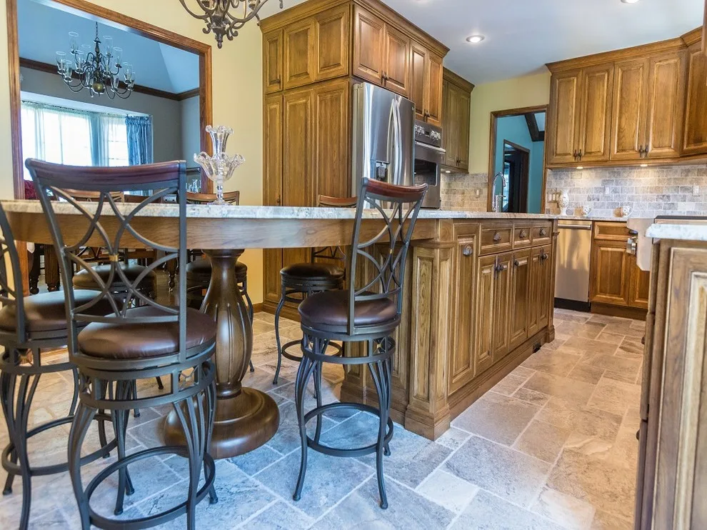Appelton City Renovation by Decker Cabinets - Photo 9