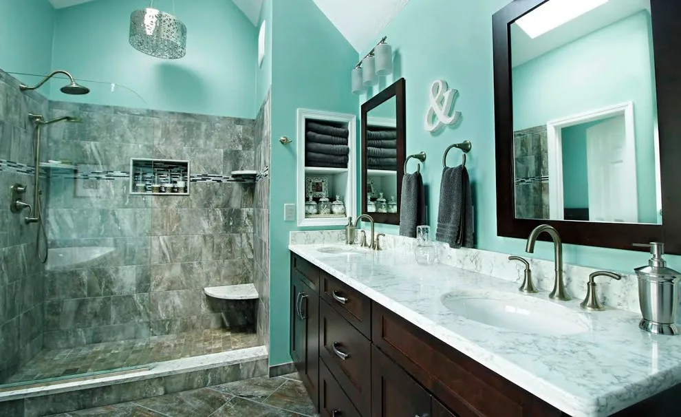 Water and Rock by Conrad Kitchen, Bath And Remodeling LLC - Photo 2