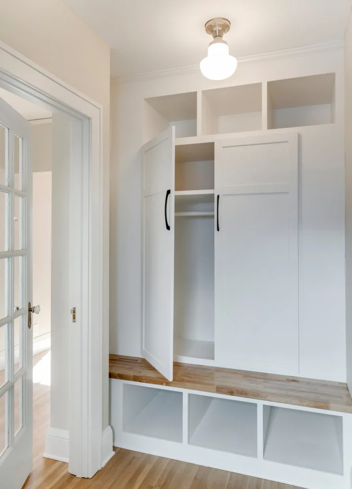 Ornate Kitchen by Prima Construction - Photo 5