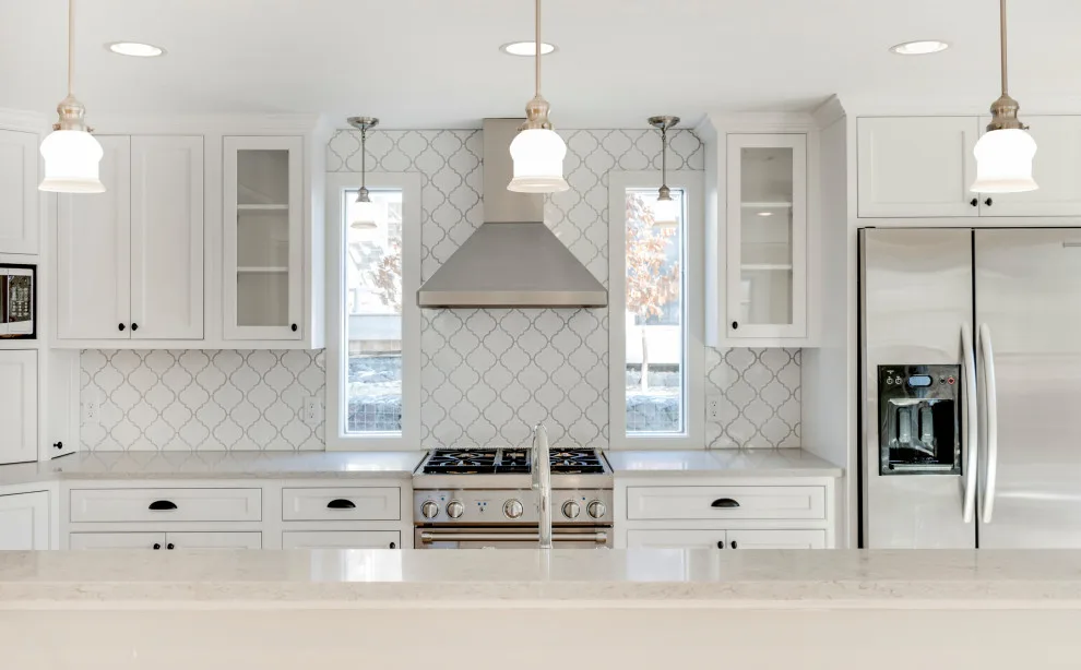 Ornate Kitchen by Prima Construction - Photo 4