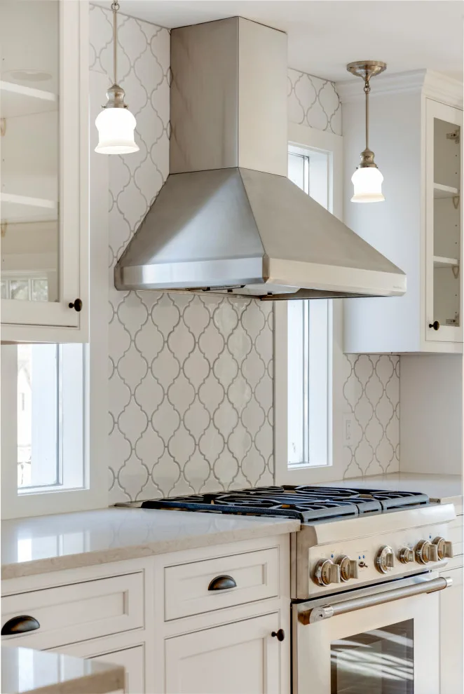 Ornate Kitchen by Prima Construction - Photo 2