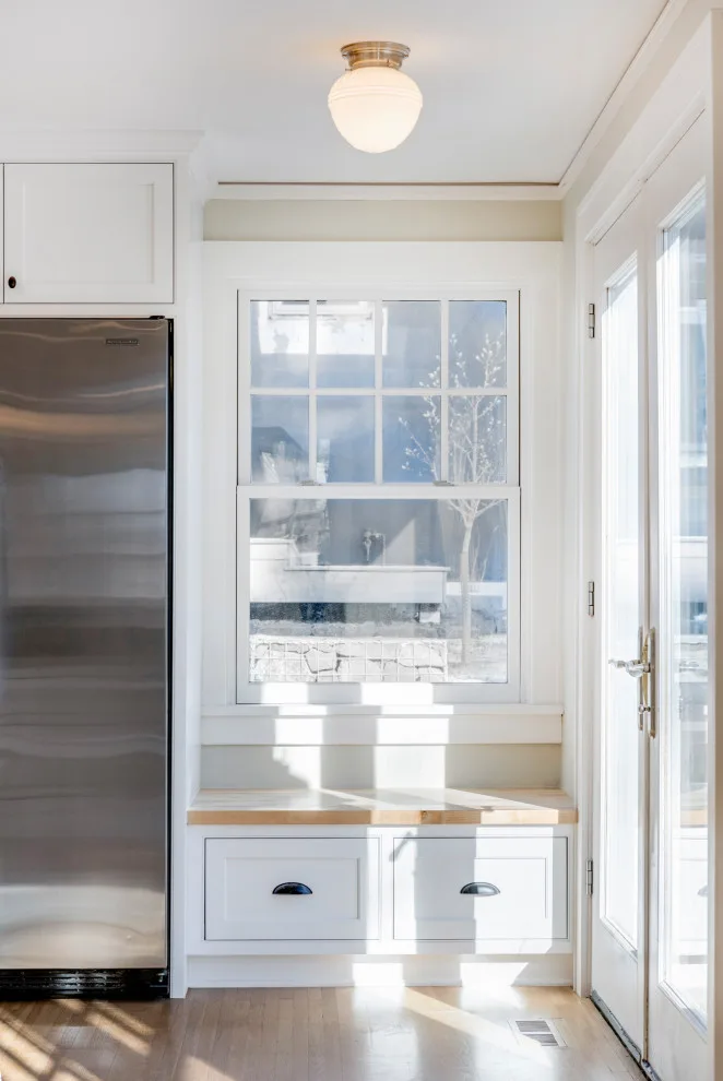 Ornate Kitchen by Prima Construction - Photo 7