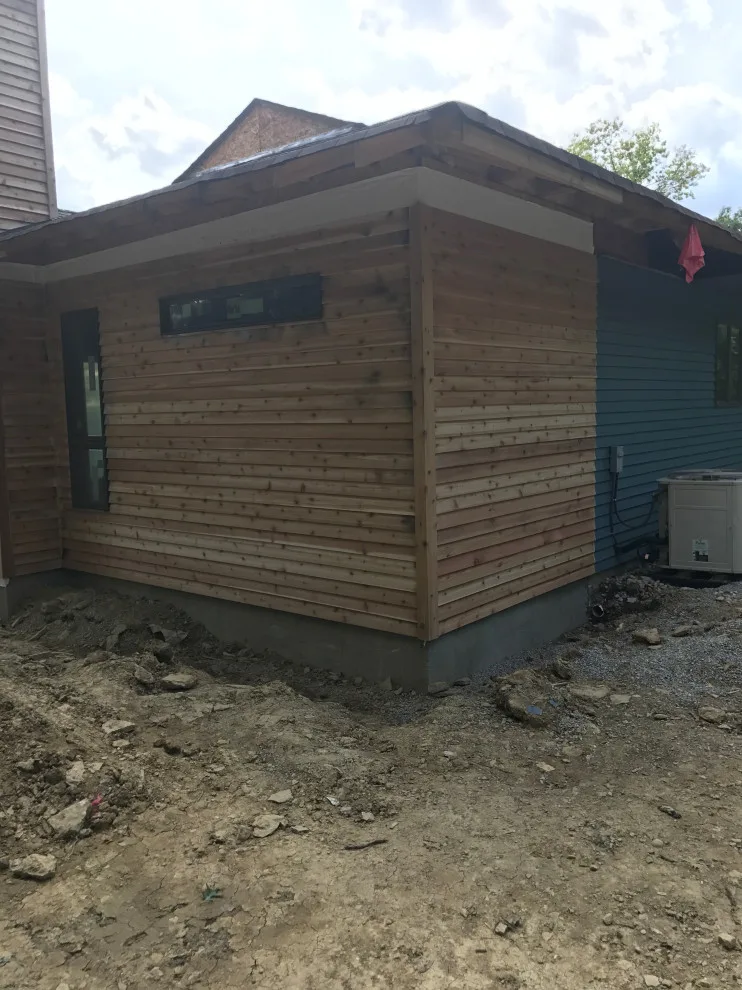 Cedar Siding for Archway Homes by HMP Construction Services, LLC - Photo 4