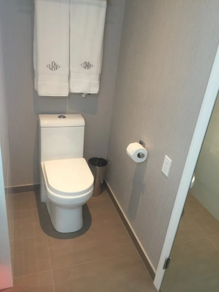 Leonia Bathroom Renovation Layout Change by Argen Build - Photo 6