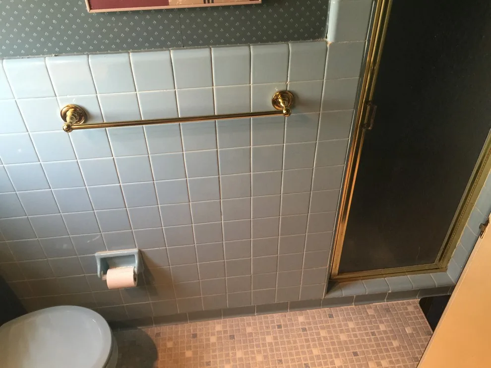 Leonia Bathroom Renovation Layout Change by Argen Build - Photo 2