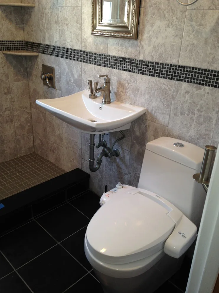 Bathroom Tile Wall Renovation by Argen Build - Photo 5