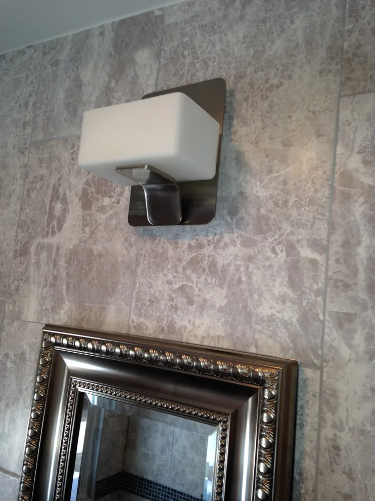 Bathroom Tile Wall Renovation by Argen Build - Photo 4