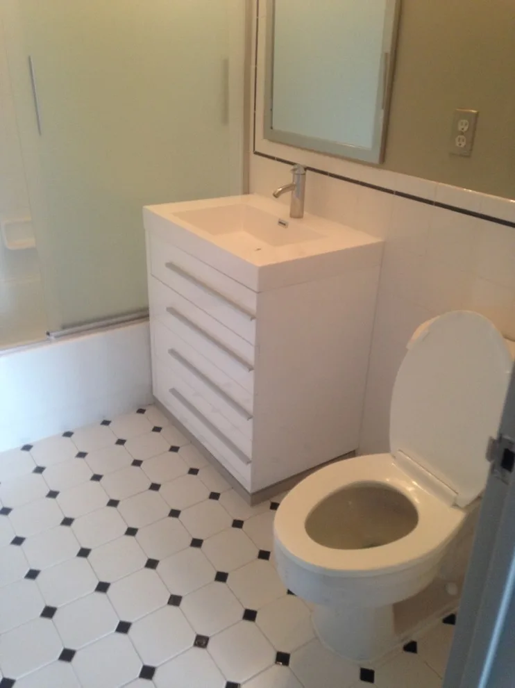 Argen Construction | Restrooms by Argen Build - Photo 9