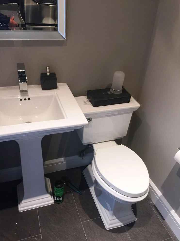 Argen Construction | Restrooms by Argen Build - Photo 21