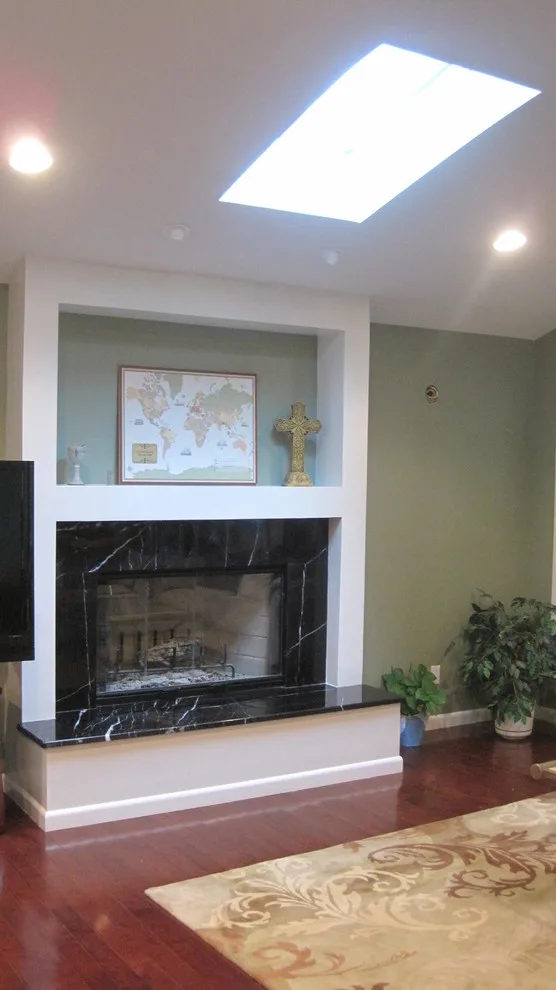 Tappan Living Room Expansion by Argen Build - Photo 2