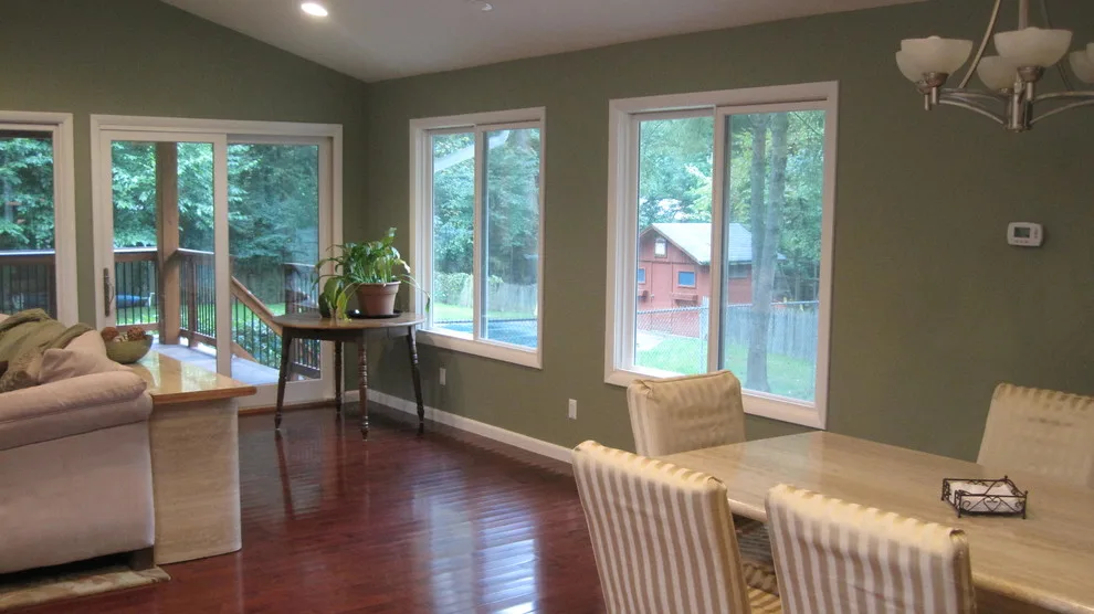 Tappan Living Room Expansion by Argen Build - Photo 3