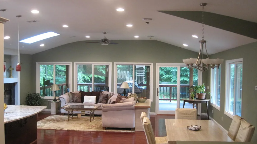 Tappan Living Room Expansion by Argen Build - Photo 5