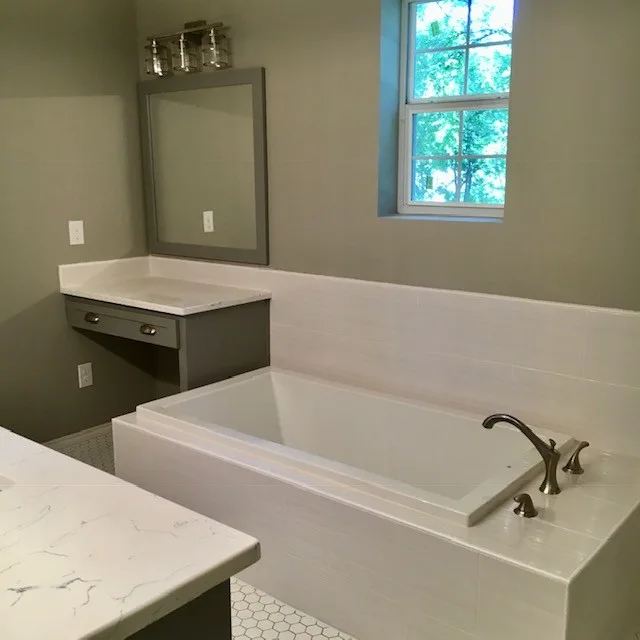 Arlington Restroom by Elegant Kitchen & Bath, LLC - Photo 2