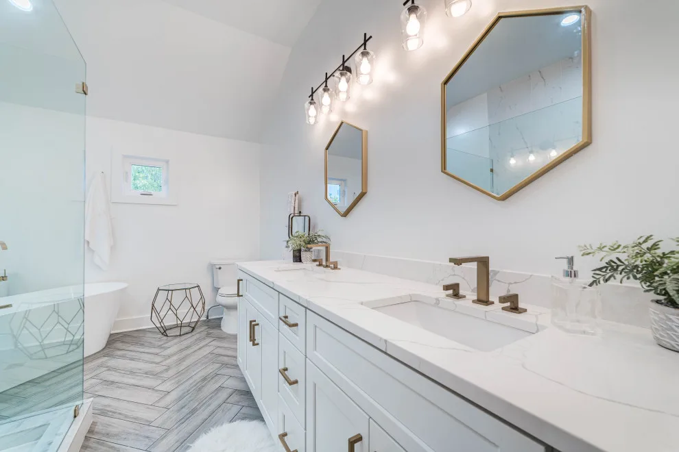 Arlington, Virginia - Comprehensive Home Renovation Project by LUKA Design And Build - Photo 12