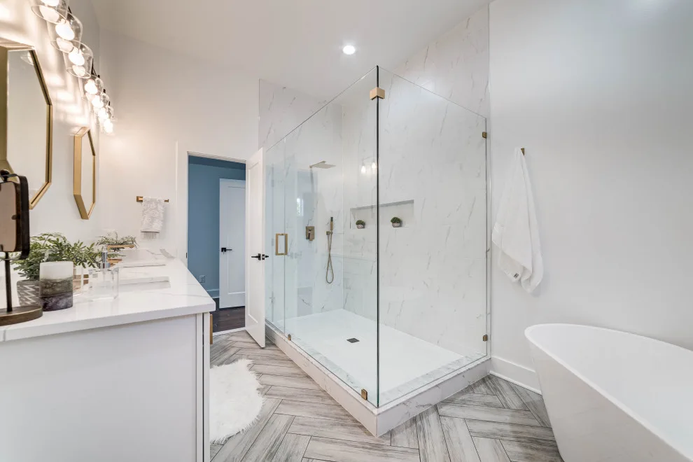 Arlington, Virginia - Comprehensive Home Renovation Project by LUKA Design And Build - Photo 10