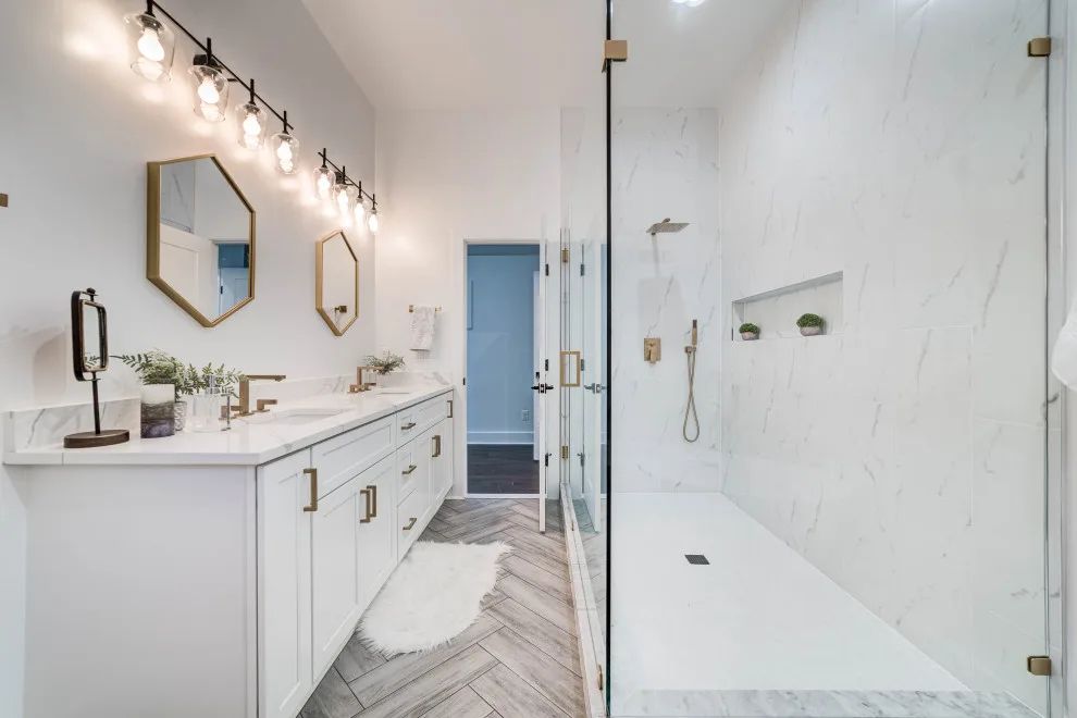 Arlington, Virginia - Comprehensive Home Renovation Project by LUKA Design And Build - Photo 9