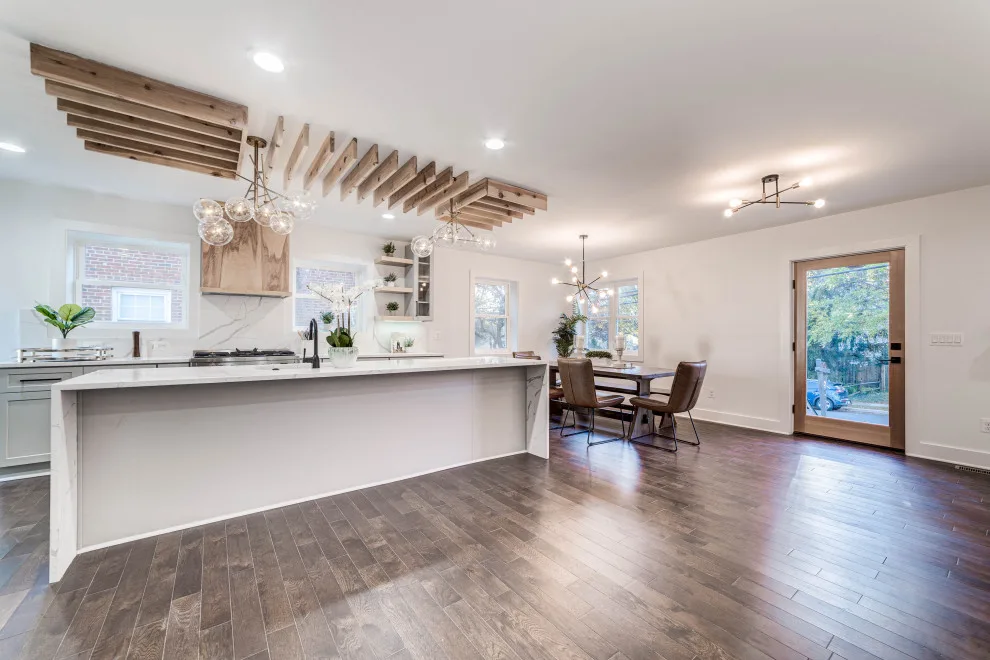Arlington, Virginia - Comprehensive Home Renovation Project by LUKA Design And Build - Photo 7