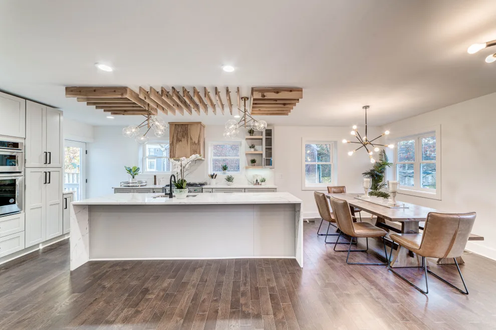 Arlington, Virginia - Comprehensive Home Renovation Project by LUKA Design And Build - Photo 13