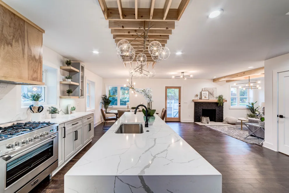 Arlington, Virginia - Comprehensive Home Renovation Project by LUKA Design And Build - Photo 2