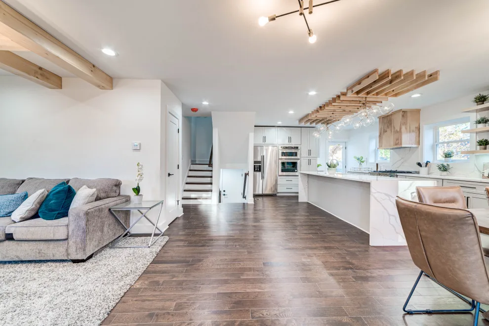 Arlington, Virginia - Comprehensive Home Renovation Project by LUKA Design And Build - Photo 3