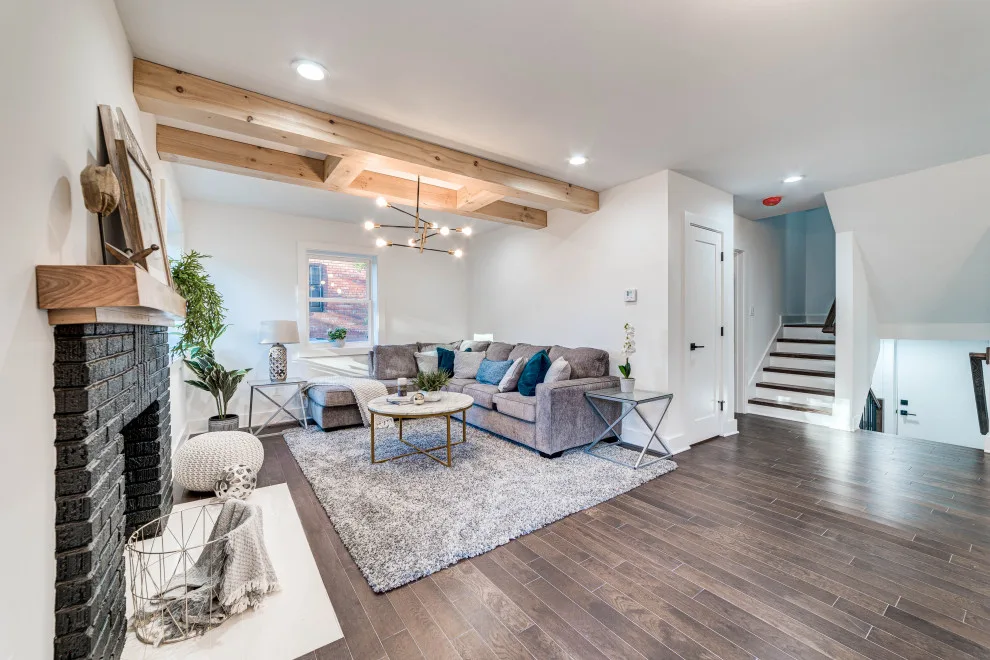 Arlington, Virginia - Comprehensive Home Renovation Project by LUKA Design And Build - Photo 5