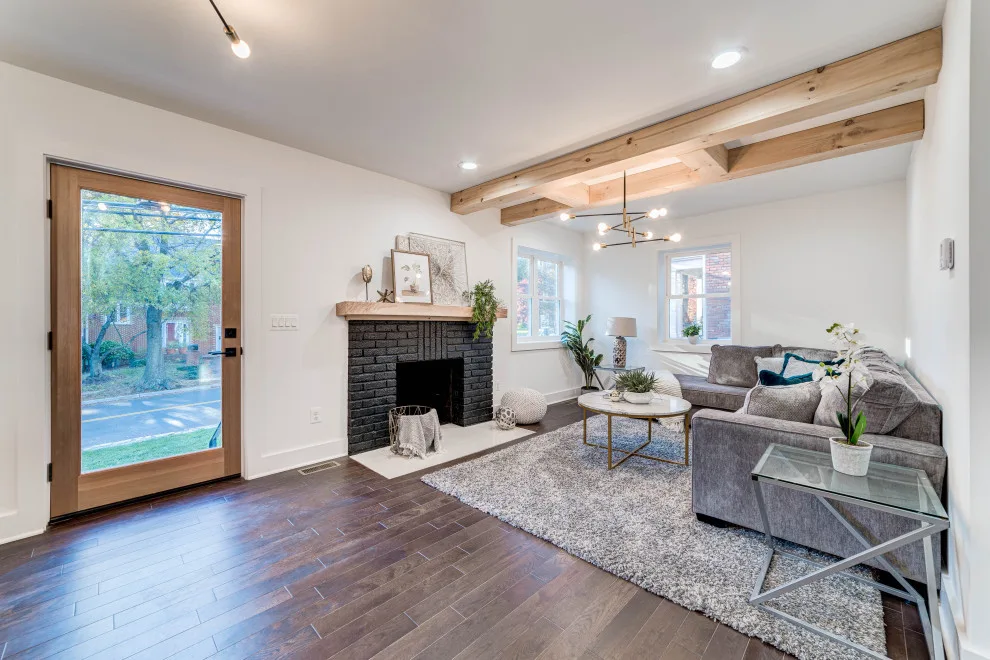 Arlington, Virginia - Comprehensive Home Renovation Project by LUKA Design And Build - Photo 8