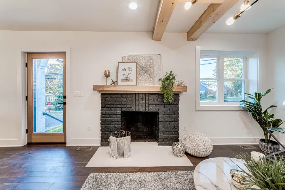 Arlington, Virginia - Comprehensive Home Renovation Project by LUKA Design And Build - Photo 11