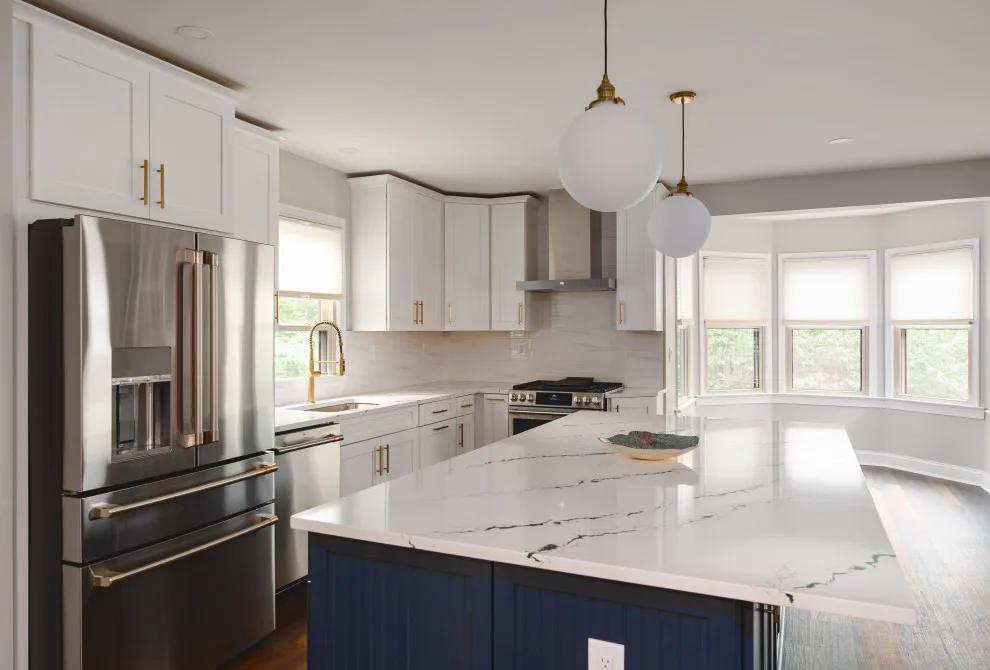 Arlington Culinary Space Renovation by Dulles Kitchen And Bath - Photo 5