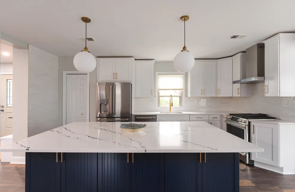 Arlington Culinary Space Renovation by Dulles Kitchen And Bath - Photo 2