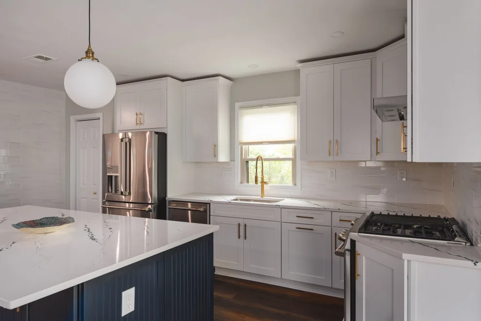 Arlington Culinary Space Renovation by Dulles Kitchen And Bath - Photo 4
