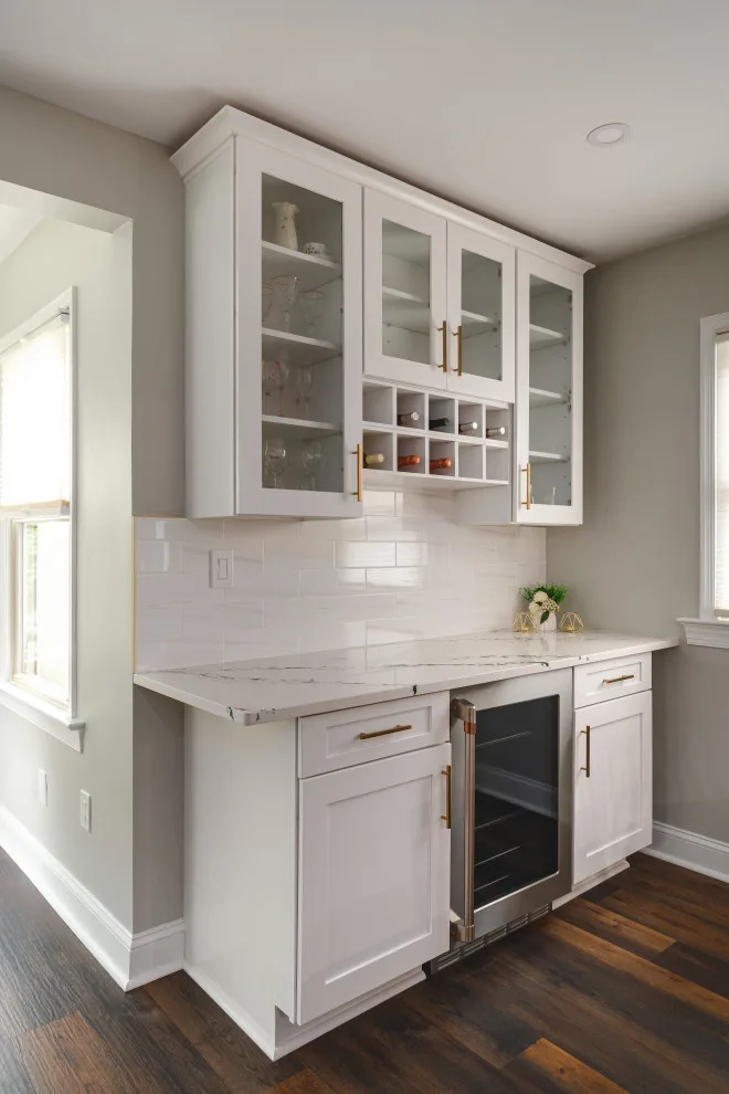 Arlington Culinary Space Renovation by Dulles Kitchen And Bath - Photo 8
