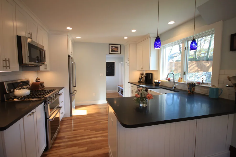 Arlington Culinary Space Renovation by Godfrey Design-Build, LLC - Photo 4